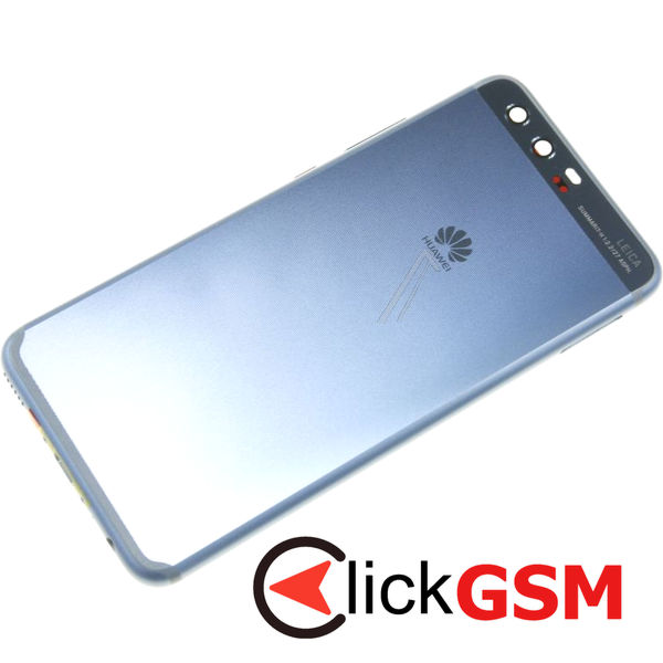 Piesa Carcasa Cu Capac Spate Albastru Huawei P10 Ima