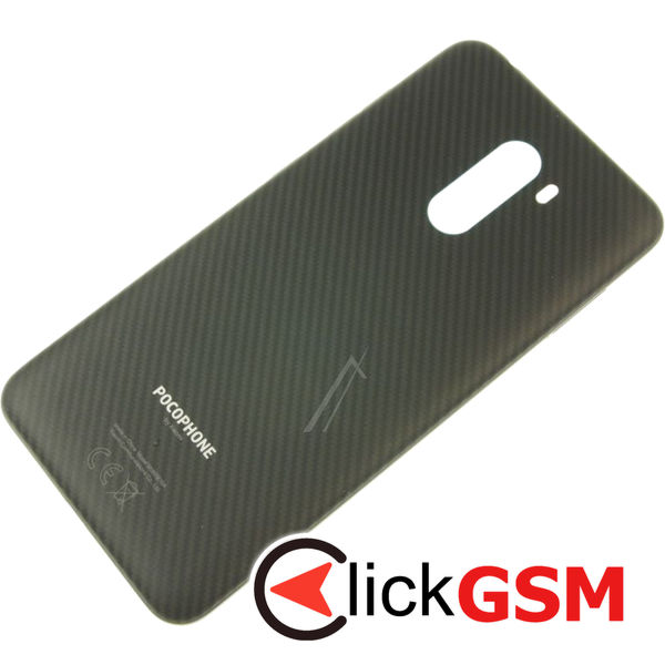 Piesa Piesa Carcasa Cu Capac Spate Albastru Xiaomi Pocophone F1 Tey