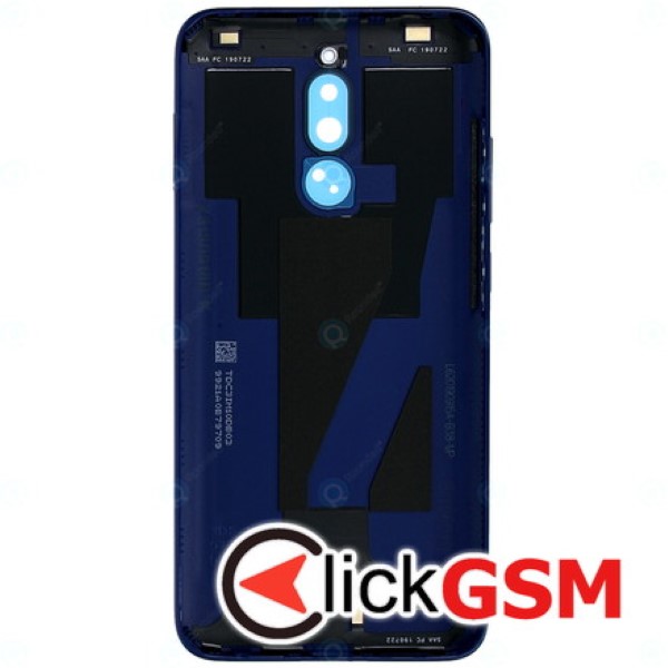 Piesa Piesa Carcasa Cu Capac Spate Albastru Xiaomi Redmi 8 15c0