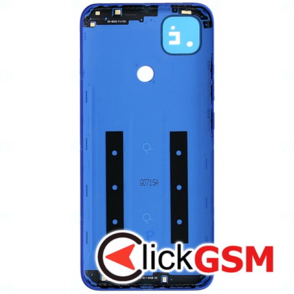 Piesa Piesa Carcasa Cu Capac Spate Albastru Xiaomi Redmi 9c Wkt