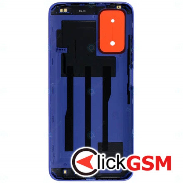 Piesa Carcasa Cu Capac Spate Albastru Xiaomi Redmi 9t 17ey