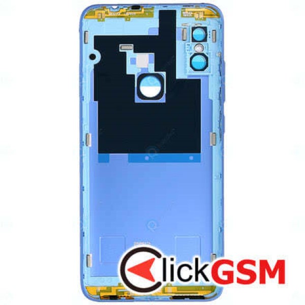 Piesa Carcasa Cu Capac Spate Albastru Xiaomi Redmi Note 6 Pro 1c3n