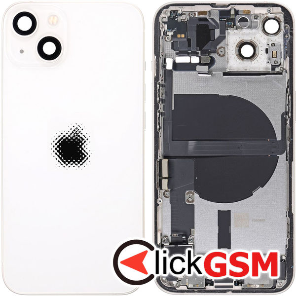 Piesa Carcasa Cu Capac Spate Apple Iphone 13 3zxv