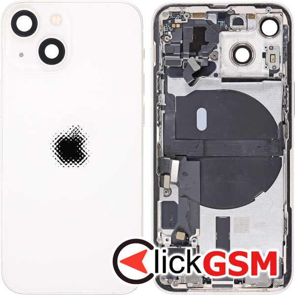 Piesa Piesa Carcasa Cu Capac Spate Apple Iphone 13 Mini 3zsd