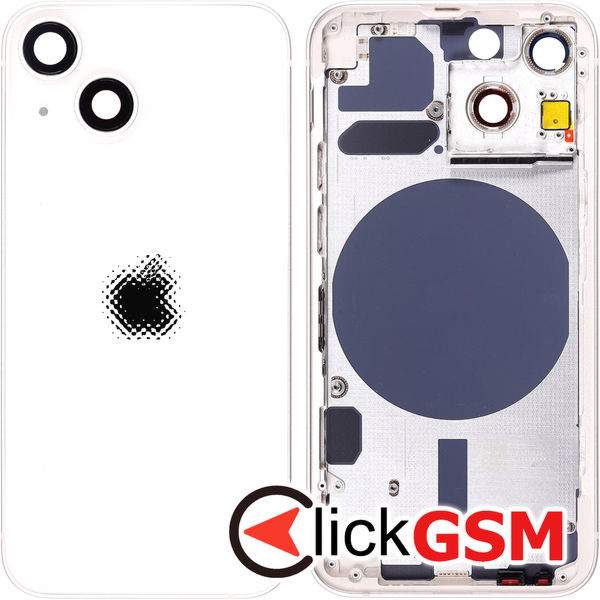 Piesa Piesa Carcasa Cu Capac Spate Apple Iphone 13 Mini 3zx8