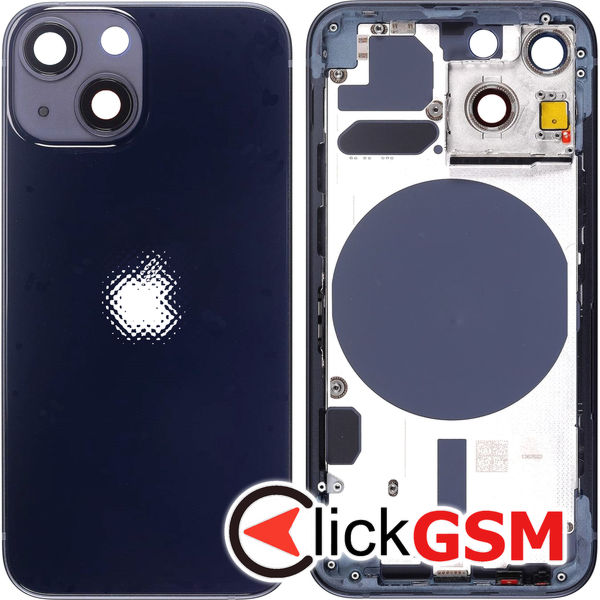 Piesa Piesa Carcasa Cu Capac Spate Apple Iphone 13 Mini 3zy0