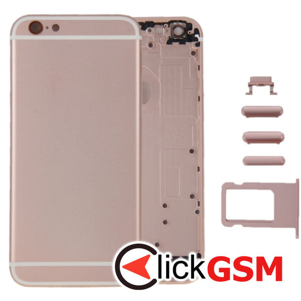 Piesa Carcasa Cu Capac Spate Apple Iphone 6 4f9g