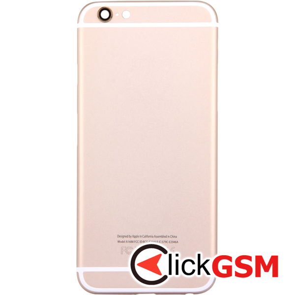 Piesa Carcasa Cu Capac Spate Apple Iphone 6s 4flg