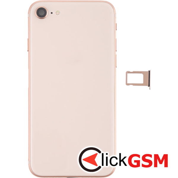 Piesa Carcasa Cu Capac Spate Apple Iphone 8 4g1d