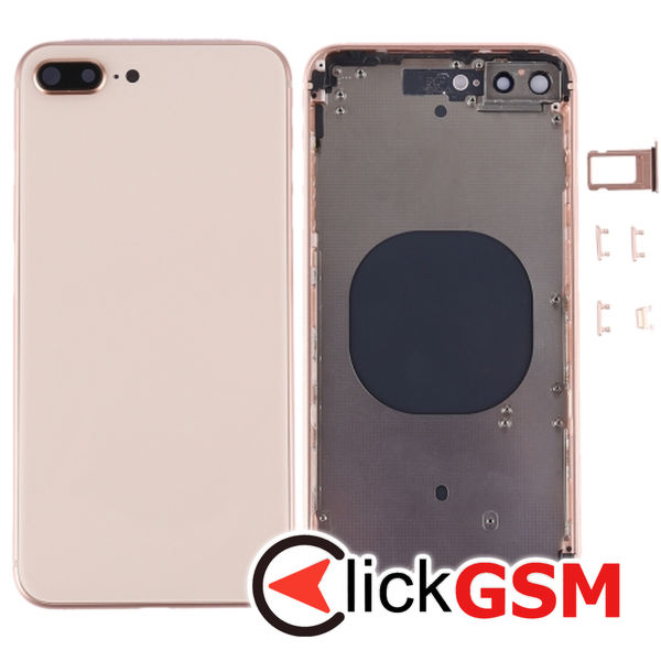 Piesa Carcasa Cu Capac Spate Apple Iphone 8 Plus 4fzc