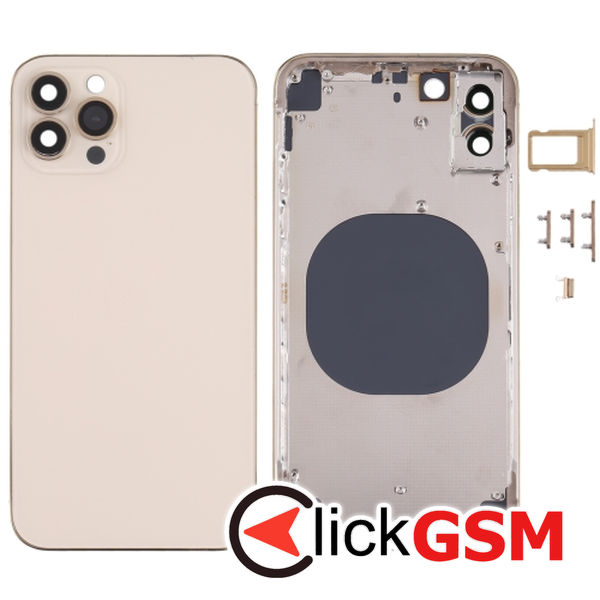 Piesa Carcasa Cu Capac Spate Apple Iphone X 4fvy