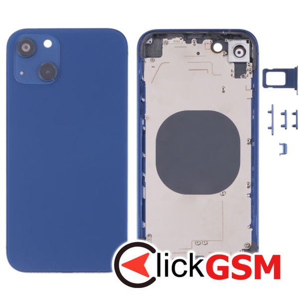 Piesa Carcasa Cu Capac Spate Apple Iphone Xr 4fsi