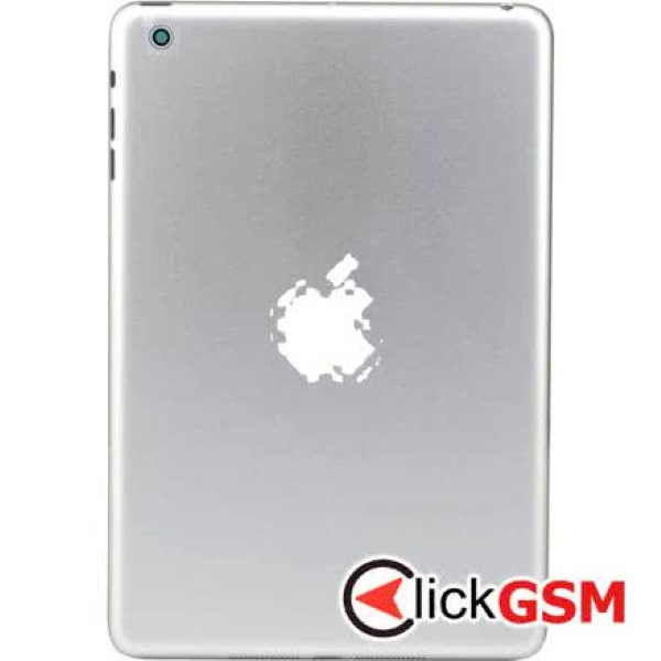 Piesa Carcasa Cu Capac Spate Argintiu Apple Ipad Mini 2 1hpb