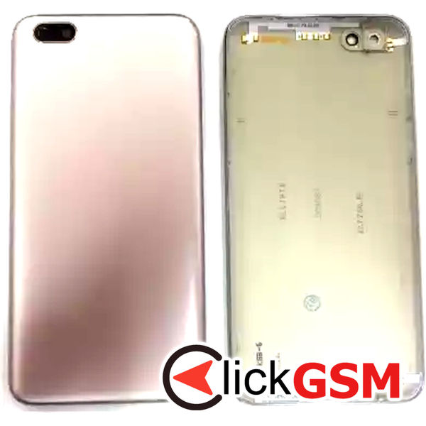 Piesa Piesa Carcasa Cu Capac Spate Auriu Oppo A77 2psz