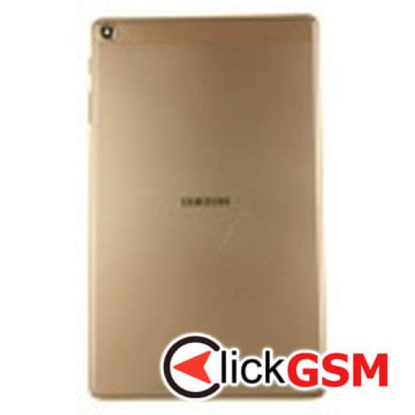 Piesa Piesa Carcasa Cu Capac Spate Auriu Samsung Galaxy Tab A 10.1 2019 1dhv