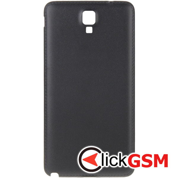 Piesa Carcasa Cu Capac Spate Black Samsung Galaxy Note 3 Neo 4ala