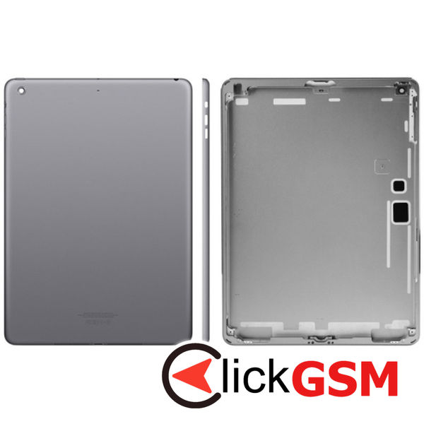 Piesa Carcasa Cu Capac Spate Dark Grey Apple Ipad Air 2aq4