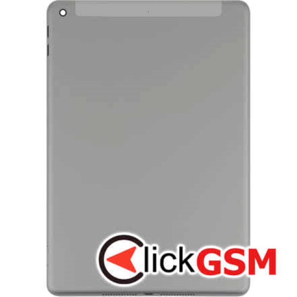 Piesa Carcasa Cu Capac Spate Geam Camera Pentru Apple Ipad 9.7 Grey 2ab6
