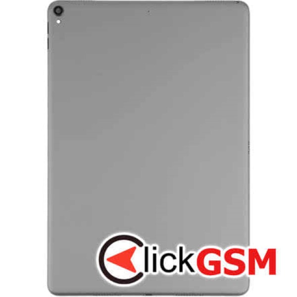 Piesa Piesa Carcasa Cu Capac Spate Geam Camera Pentru Apple Ipad Pro 10.5 Grey 2agb