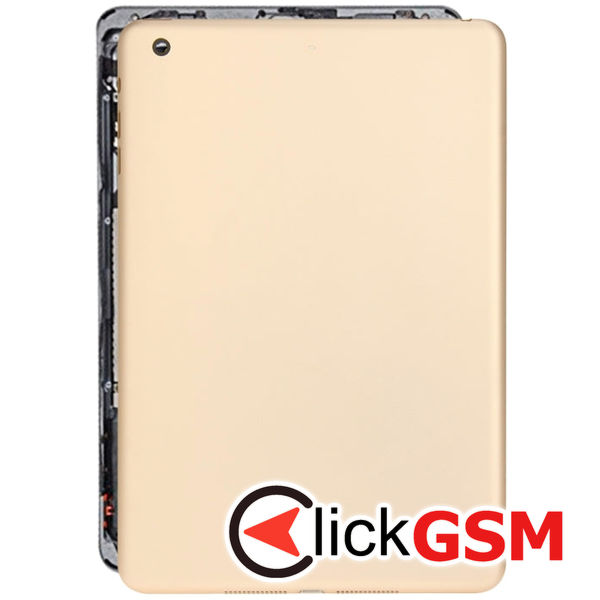 Piesa Carcasa Cu Capac Spate Gold Apple Ipad Mini 3 2ac5