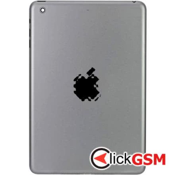 Piesa Piesa Carcasa Cu Capac Spate Gri Apple Ipad Mini 2 1hhz