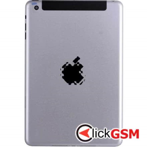 Piesa Piesa Carcasa Cu Capac Spate Gri Apple Ipad Mini 3 3bgy