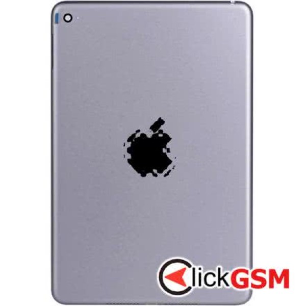 Piesa Piesa Carcasa Cu Capac Spate Gri Apple Ipad Mini 4 3bhl