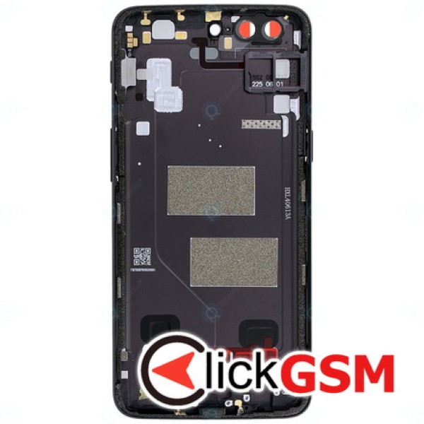 Piesa Carcasa Cu Capac Spate Gri Oneplus 5 15i4