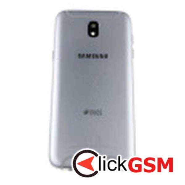 Piesa Piesa Carcasa Cu Capac Spate Gri Samsung Galaxy J5 2017 Idf