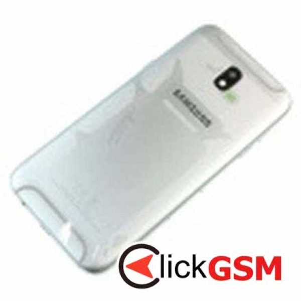 Piesa Piesa Carcasa Cu Capac Spate Gri Samsung Galaxy J5 2017 Ieq