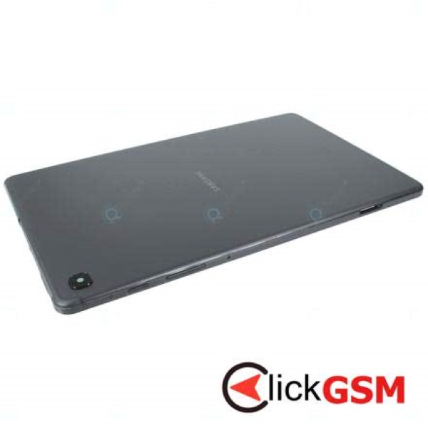 Piesa Piesa Carcasa Cu Capac Spate Gri Samsung Galaxy Tab S6 Lite 2022 334r