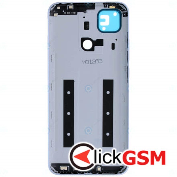 Piesa Carcasa Cu Capac Spate Gri Xiaomi Redmi 10a 1l5t