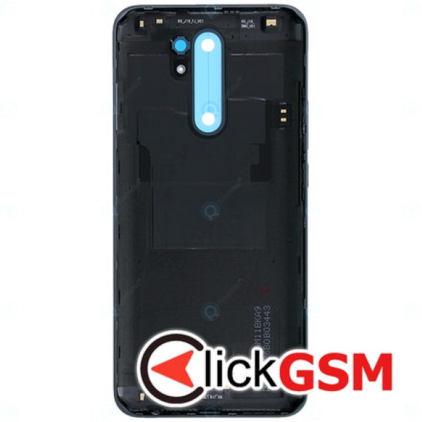 Piesa Piesa Carcasa Cu Capac Spate Gri Xiaomi Redmi 9 Xfw