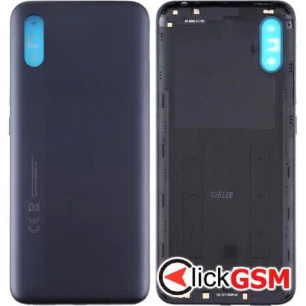 Piesa Piesa Carcasa Cu Capac Spate Gri Xiaomi Redmi 9a 1f9n