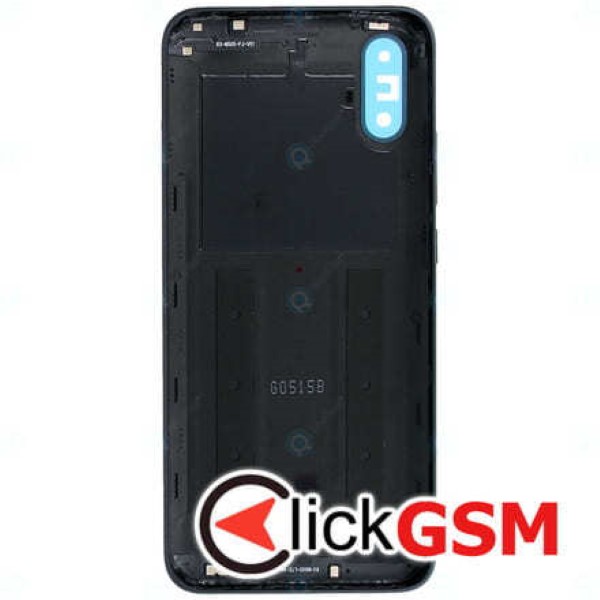 Piesa Carcasa Cu Capac Spate Gri Xiaomi Redmi 9a Wk1