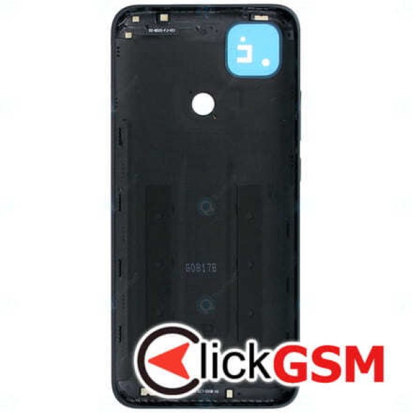 Piesa Piesa Carcasa Cu Capac Spate Gri Xiaomi Redmi 9c Wkr