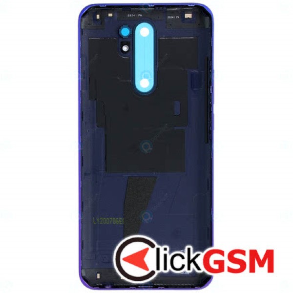 Piesa Carcasa Cu Capac Spate Mov Xiaomi Redmi 9 17ev