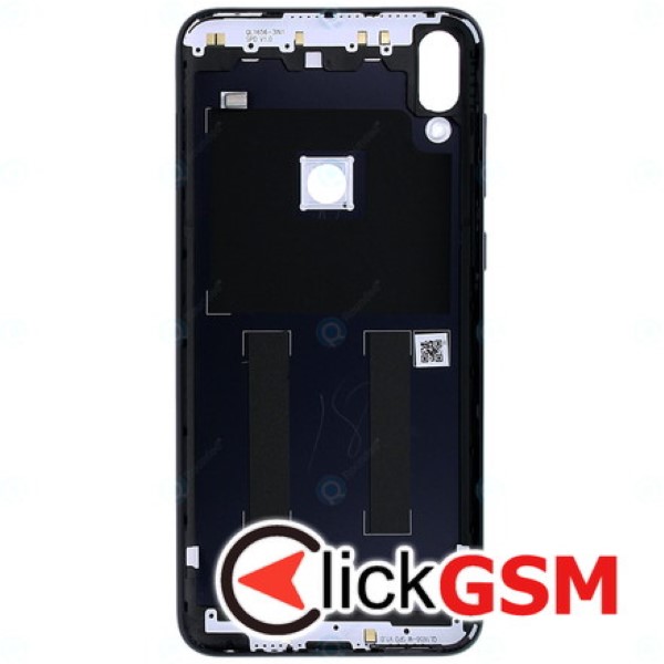 Piesa Piesa Carcasa Cu Capac Spate Negru Asus Zenfone Max Pro M1 Yb1