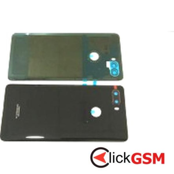 Piesa Piesa Carcasa Cu Capac Spate Negru Nubia Z18 Mini 2mzw