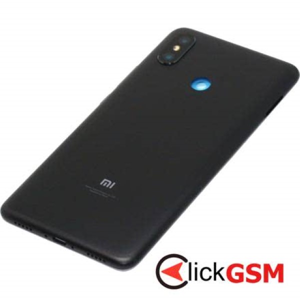 Piesa Carcasa Cu Capac Spate Negru Xiaomi Mi Max 3 11qu