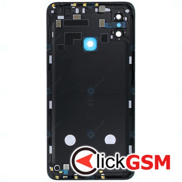 Piesa Piesa Carcasa Cu Capac Spate Negru Xiaomi Mi Max 3 1bxr