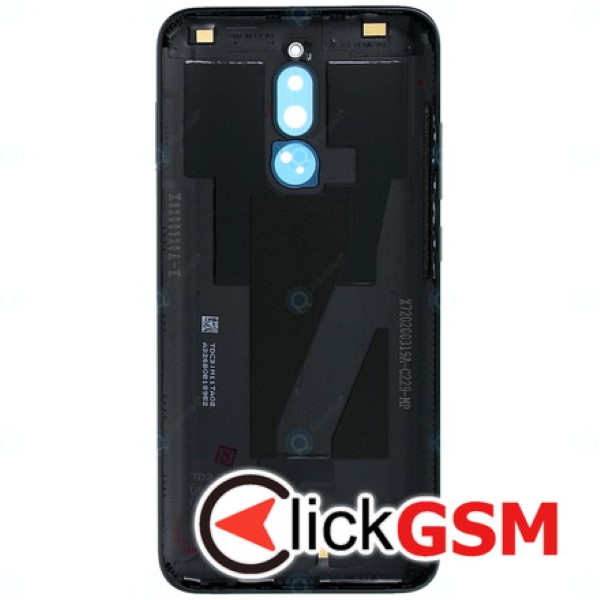 Piesa Piesa Carcasa Cu Capac Spate Negru Xiaomi Redmi 8 Wi5