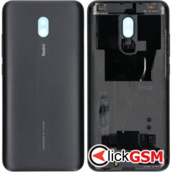 Piesa Carcasa Cu Capac Spate Negru Xiaomi Redmi 8a 1fqf