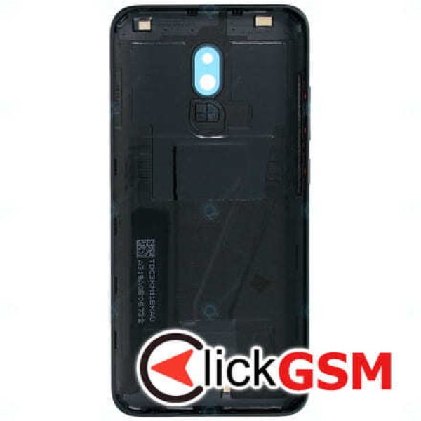 Piesa Carcasa Cu Capac Spate Negru Xiaomi Redmi 8a Wiv