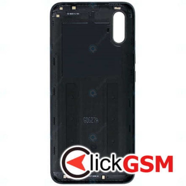 Piesa Carcasa Cu Capac Spate Negru Xiaomi Redmi 9a Wk0