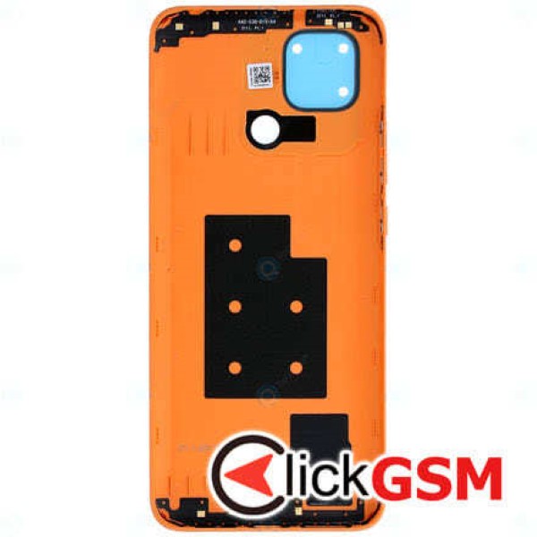 Piesa Carcasa Cu Capac Spate Orange Xiaomi Redmi 10c 1kus