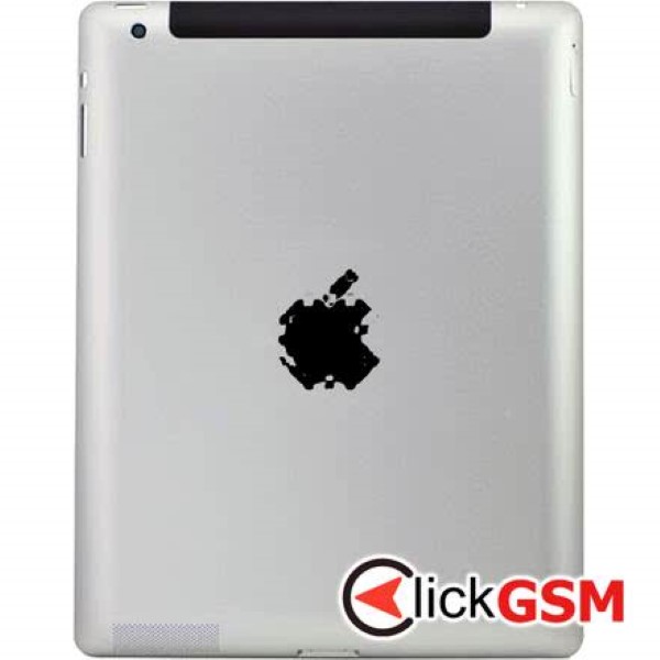 Piesa Carcasa Cu Capac Spate Pentru Apple Ipad 3 1hr5