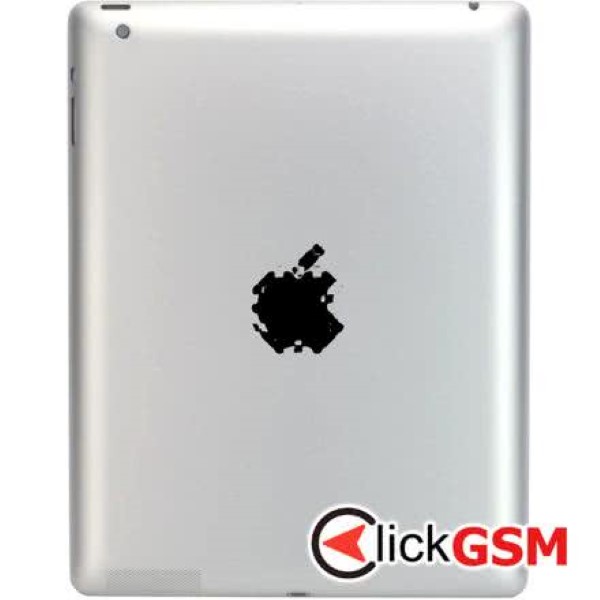 Piesa Carcasa Cu Capac Spate Pentru Apple Ipad 4 1hqn