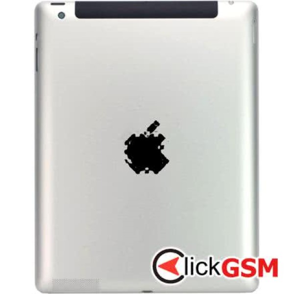 Piesa Carcasa Cu Capac Spate Pentru Apple Ipad 4 1hqo