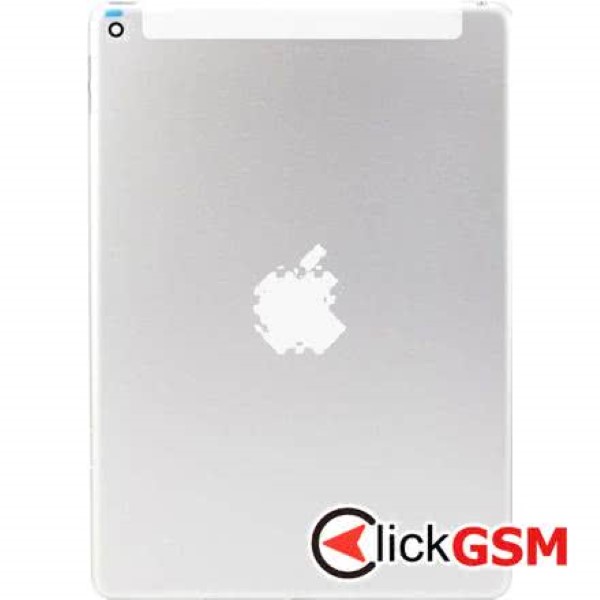 Piesa Carcasa Cu Capac Spate Pentru Apple Ipad Air 2 Argintiu 1hhq